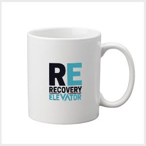 Recovery Elevator Mug