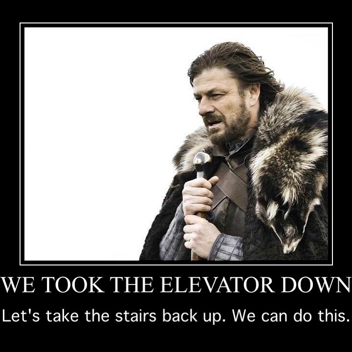 Recovery Elevator - Sober Recovery Memes created by Paul ...