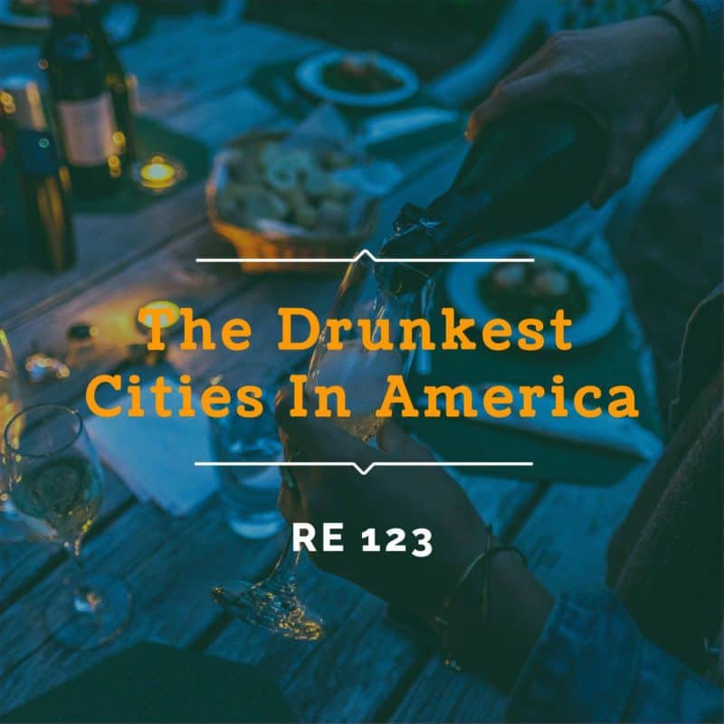RE 123 The Drunkest Cities in America Recovery Elevator