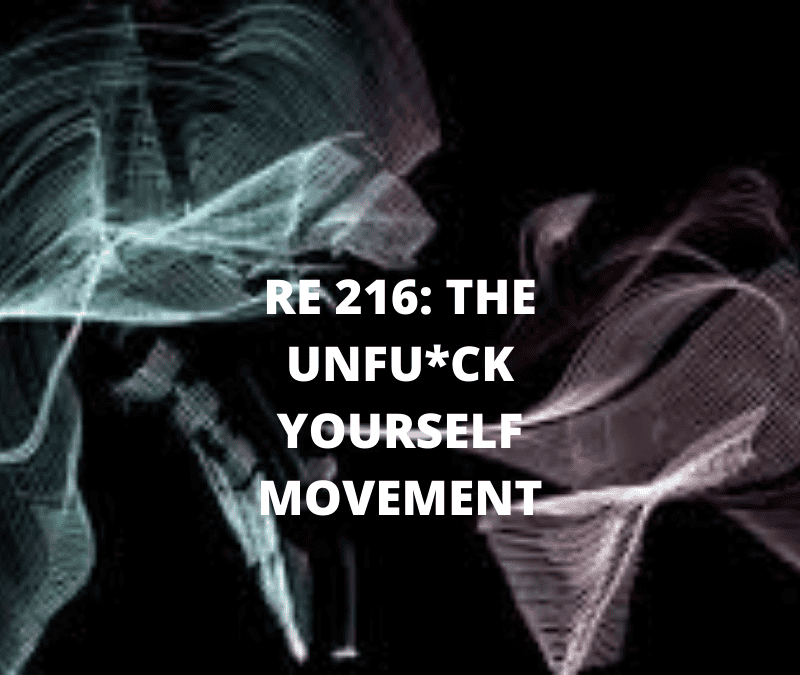 RECOVERY ELEVATOR PODCAST