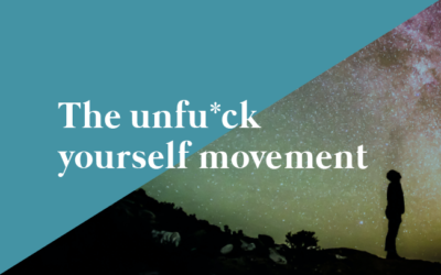 The Unfu*ck Yourself Movement