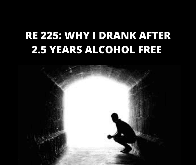RECOVERY ELEVATOR PODCAST