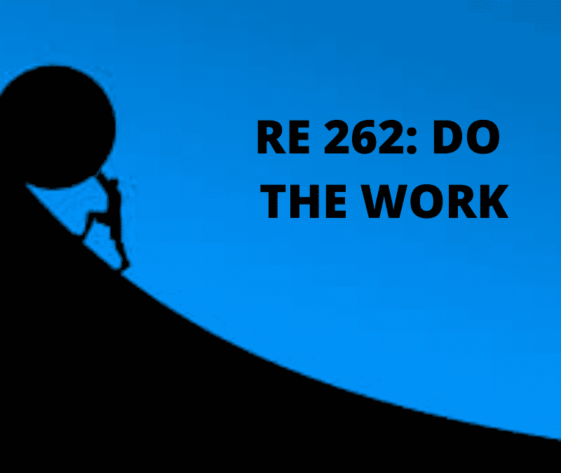 RECOVERY ELEVATOR PODCAST