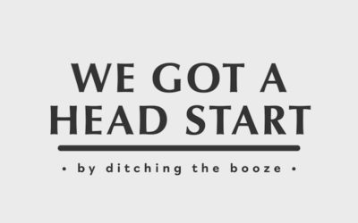 Recovery Gave us a Head Start