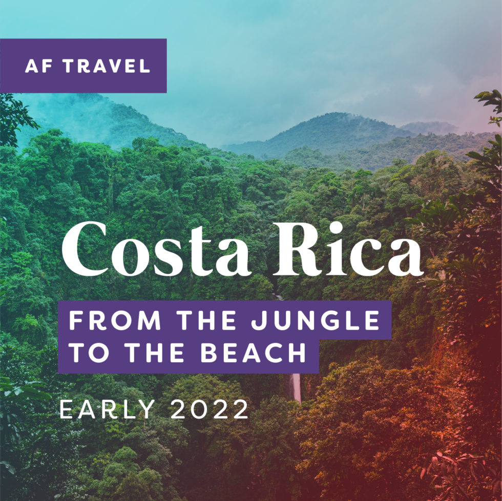 Costa Rica 2021 - Recovery Elevator