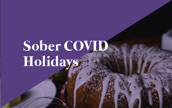 Sober COVID Holidays