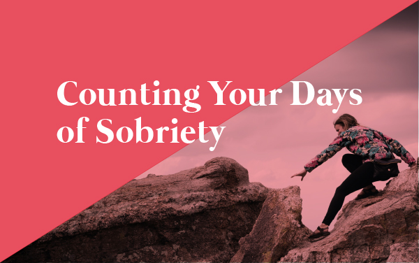 Counting Your Days of Sobriety