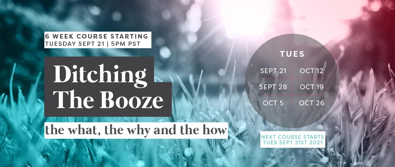 Artboard 46 Recovery Elevator Sober Course Ditching the Booze the what the why and the how