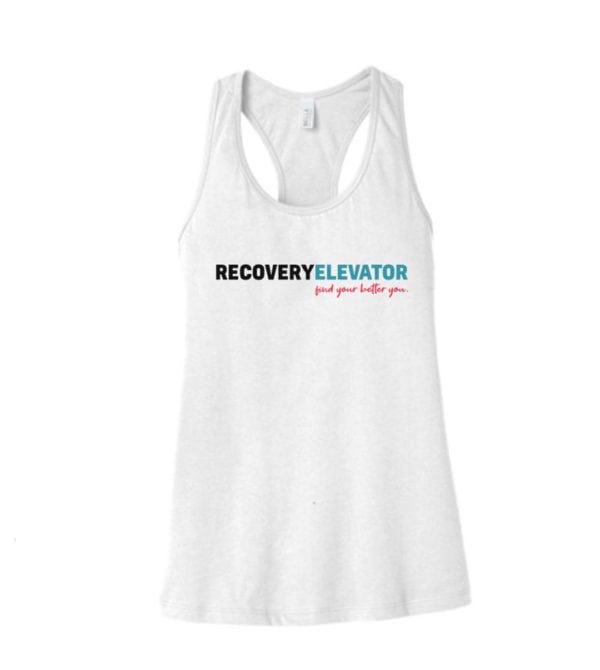 RE Woman's Flowy Tank