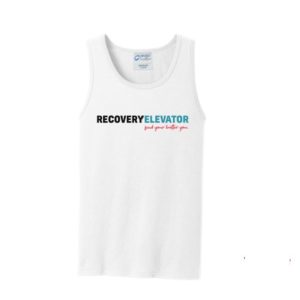 RE Men's Fit Tank