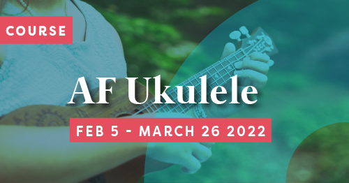 sober ukulele course