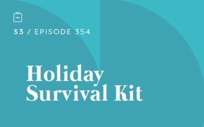 RE 354: Holiday Survival Kit