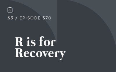 RE 370: R is for Recovery