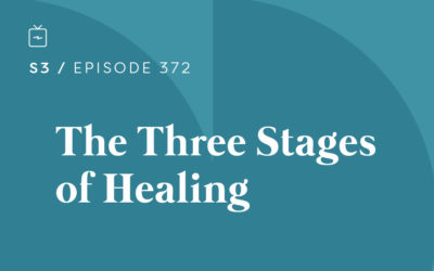 RE 372: The Three Stages of Healing