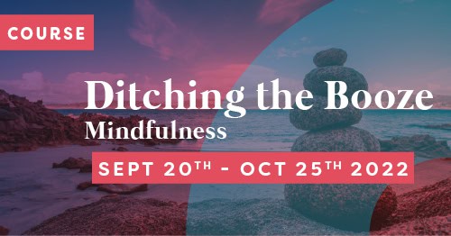 DTB Event Page sobriety mindfulness course Recovery Elevator