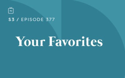 RE 377: Your Favorites