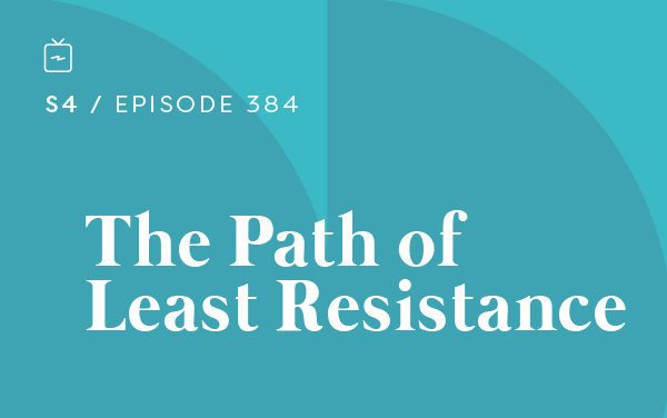 RE 384: The Path of Least Resistance