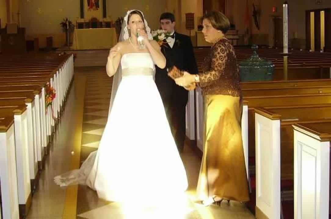 2005 wedding Recovery Elevator Mocktail Blog