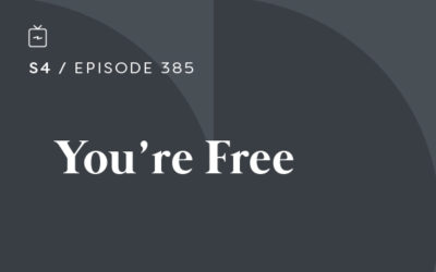 RE 385: You’re Free