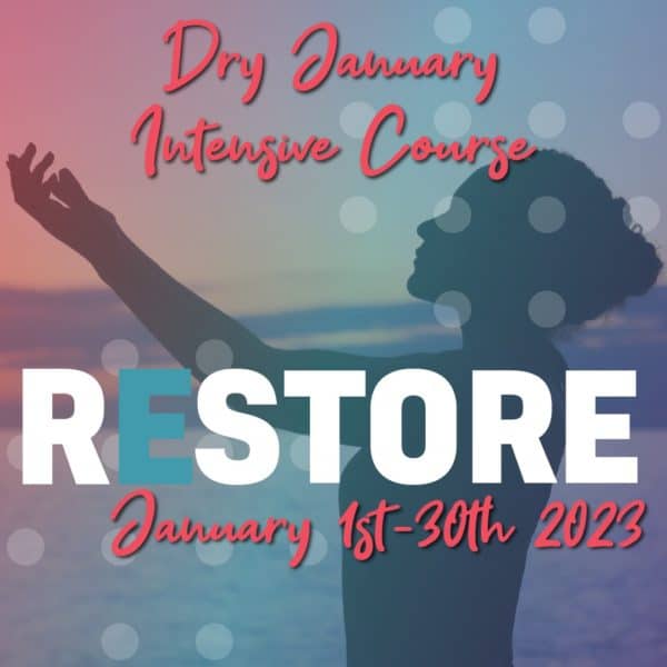REstore 2023: Dry January