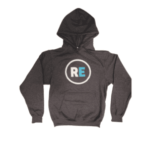*NEW DESIGN* RE Hoodie