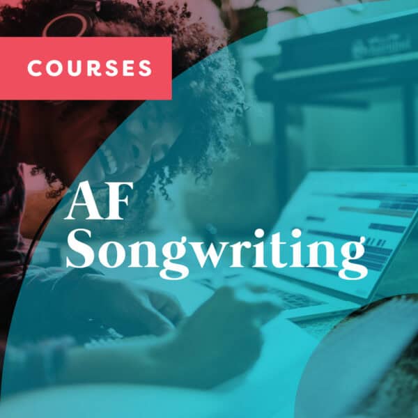 AF Songwriting 2025