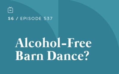 RE 537: Alcohol-Free Barn Dance?