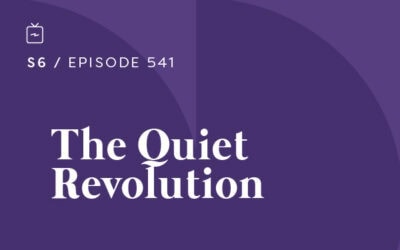 RE 541: The Quiet Revolution