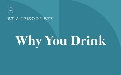 RE 577: Why You Drink
