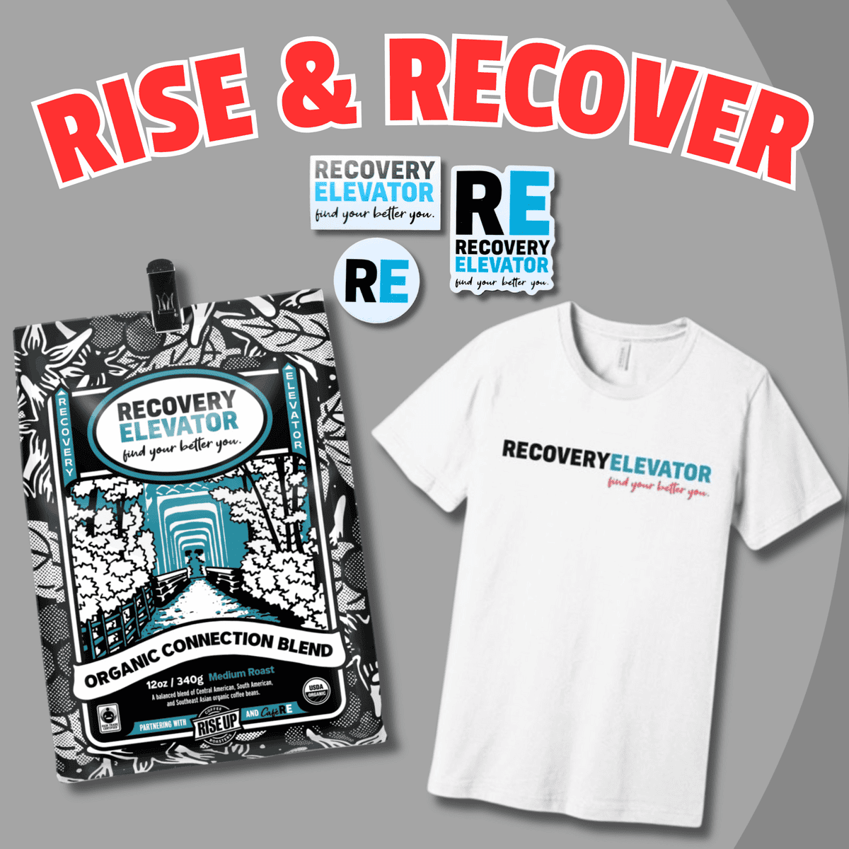 Rise & Recover Bundle