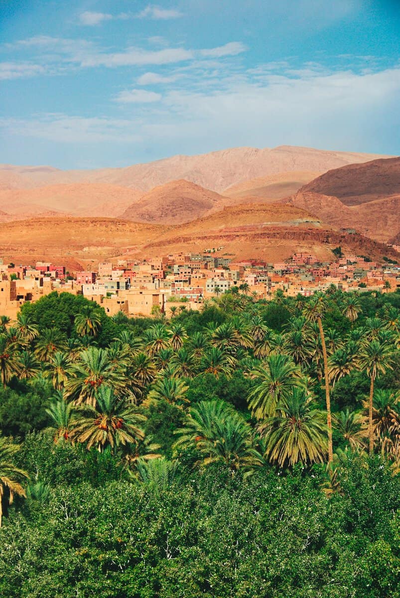 Recovery Elevator Sober Travel in Morocco