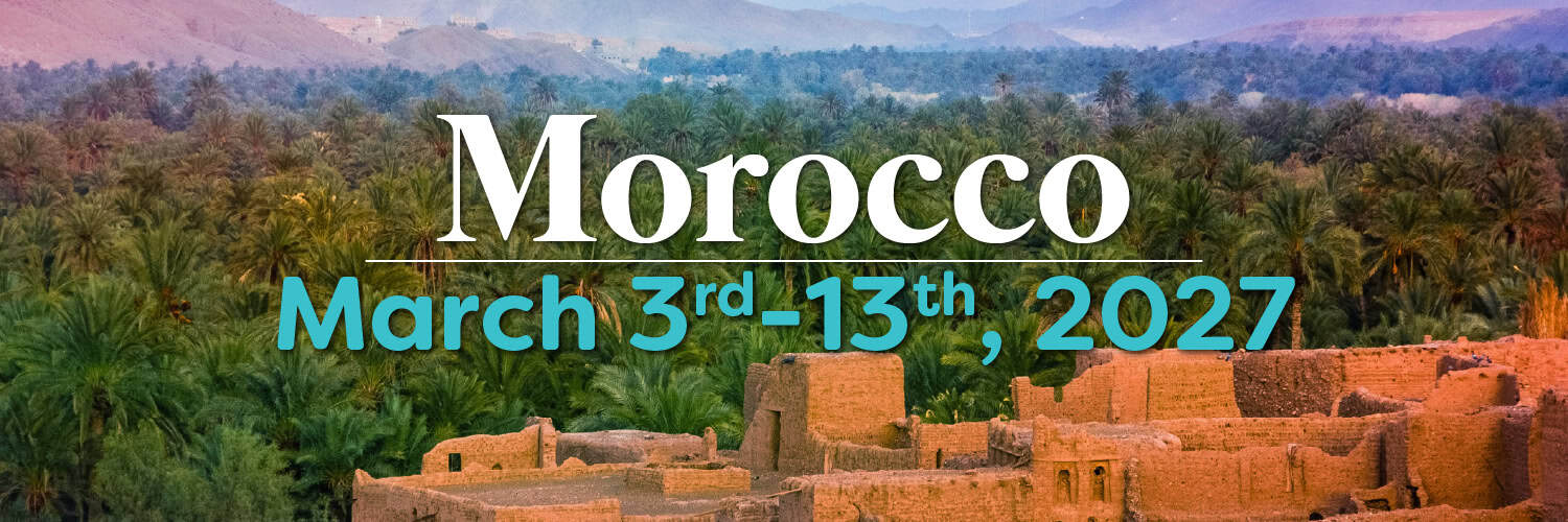 Recovery Elevator Sober Travel to Morocco