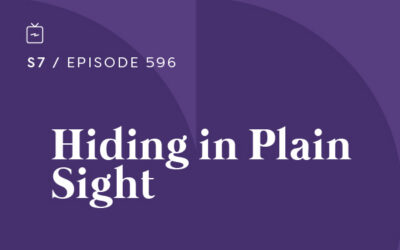 RE 596: Hiding in Plain Sight