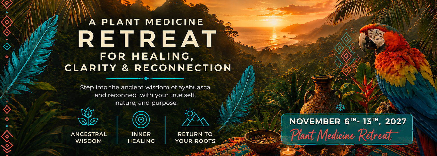 Recovery Elevator Sober Travel Ayahuasca Retreat Costa Rica