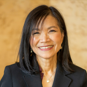 Elaine Huang at Recovery Elevator Retreat